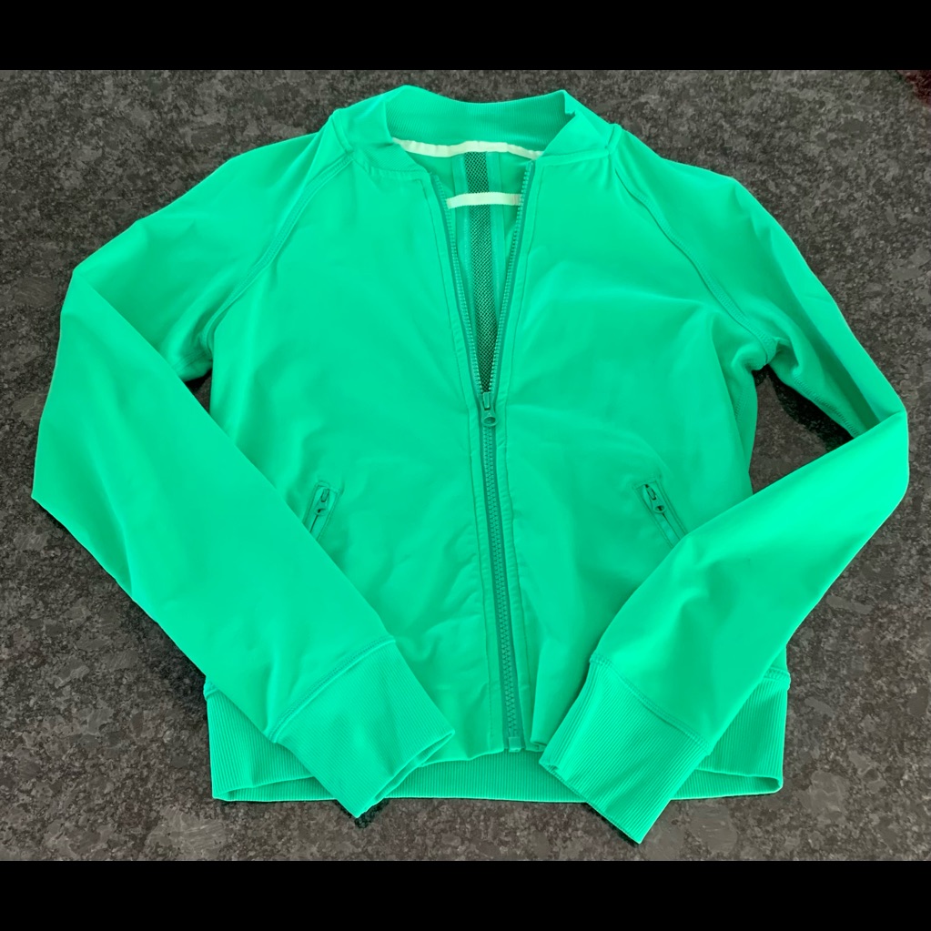 Lululumon Jacket